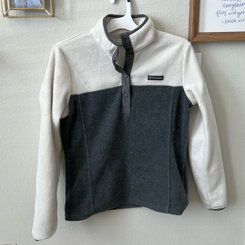 Columbia Fleece Pullover/Crewneck
